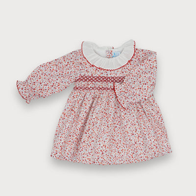 Smocked Dress Lara