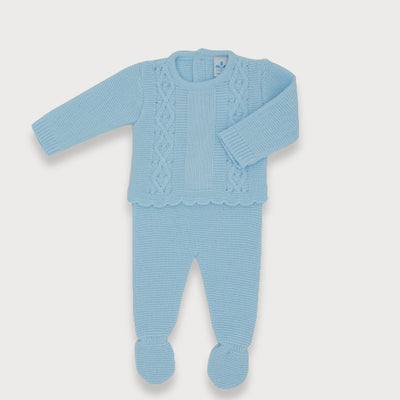 2-Piece Knit Set Miguel