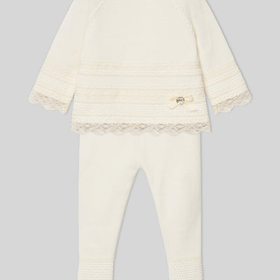 2-Piece Knit Set Paz