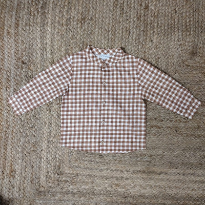 Shirt and shorts set