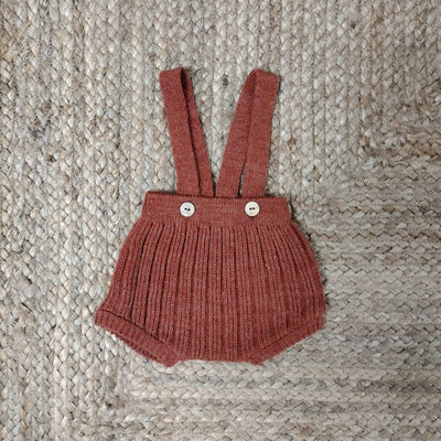 Baby boy dungarees set