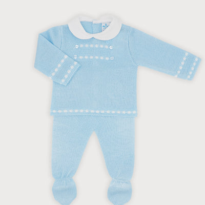 2-Piece Knit Set Jorge