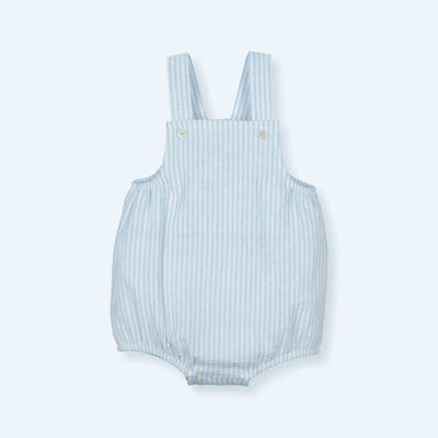 Blue Romper Cala Macarella