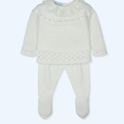 2-Piece Knit Set Specially