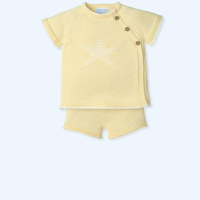 2-Piece Knit Set Chromatic