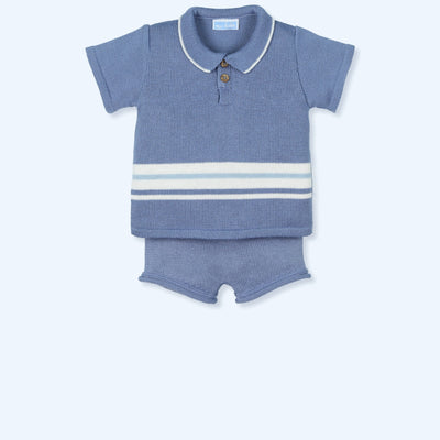 2-Piece Knit Set Exotic