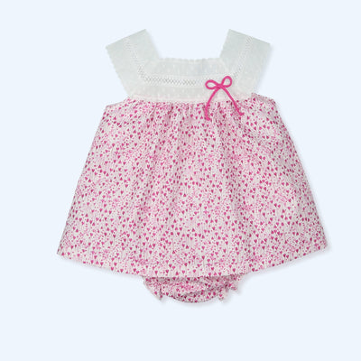 Embroidery dress Lovely