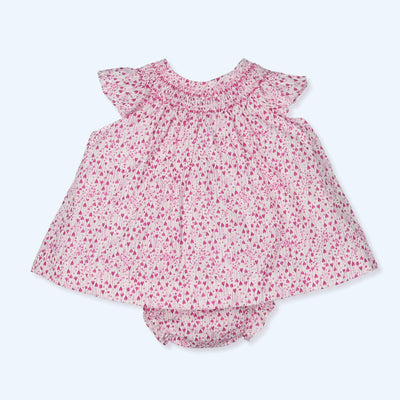 Smocked Dress Lovely