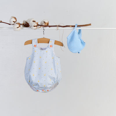 Romper Duck Unisex