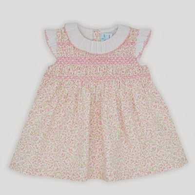 Smocked Dress Candela