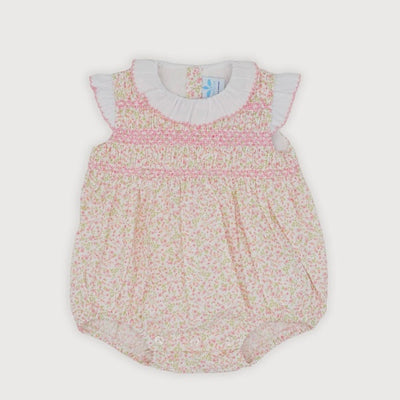 Smocked Romper Candela