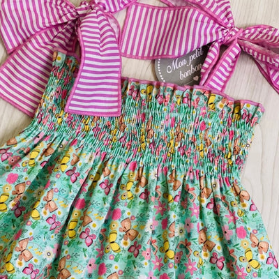Dress Liberty Mariposas