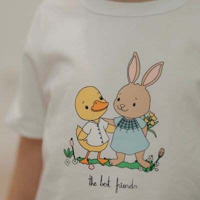 Vichy Yellow Boy Set