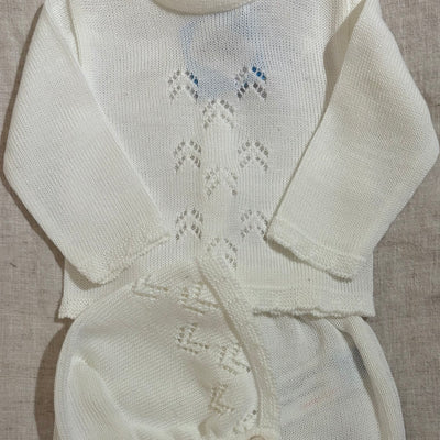 3-Piece Knit Set Gema