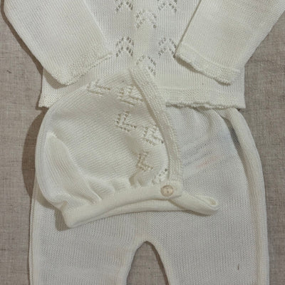 3-Piece Knit Set Gema