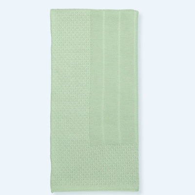 Knit blanket Sa Calobra