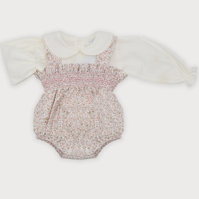 2-Piece Romper Set Valentina