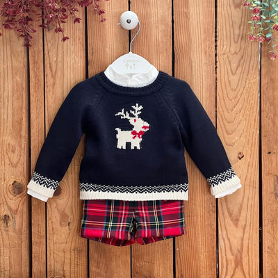 3-Piece Boy Shorts Set Gales