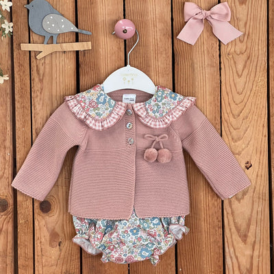 3-Piece Bloomer Set Alana