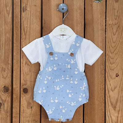 Dungarees Set Coco