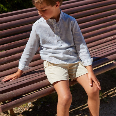 Boy Shorts Set Marsella