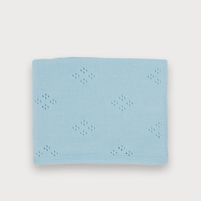 Knit Blanket Caladitos