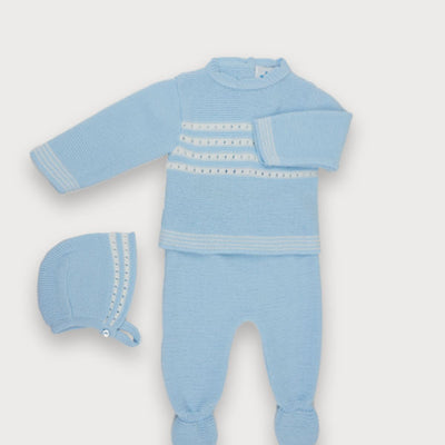 3-Piece Knit Set Yago