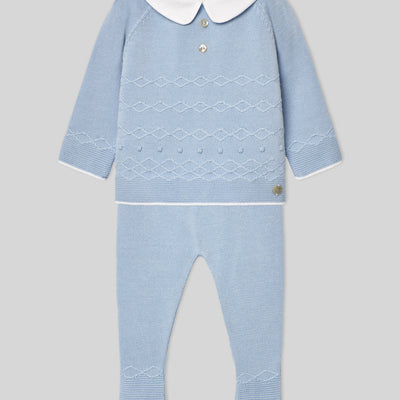 2-Piece Knit Set Vento