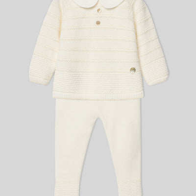 2-Piece Knit Set Paz