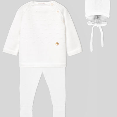 3-Piece Knit Set Regalo