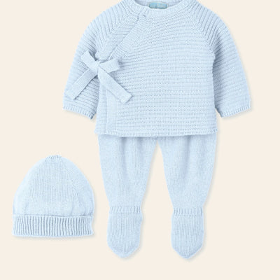 Newborn Gift Box Blue