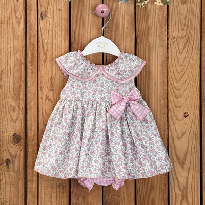 Dress Petit Mua Pink