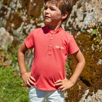 Boy Shorts Set Lirio