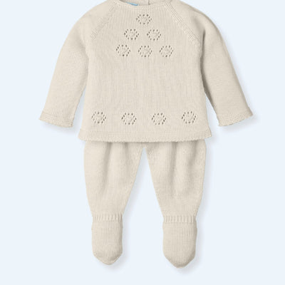 3-Piece Knit Set Aiguablava