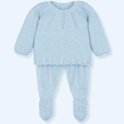 3-Piece Knit Set Cala Pola