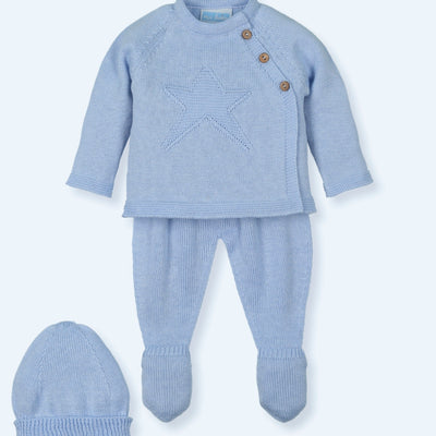 3-piece Knit Set Cala Estrella