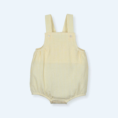 Yellow Romper Cala Macarella