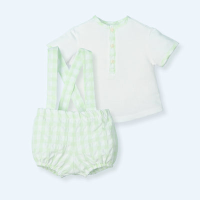 Dungarees Set Sa Calobra