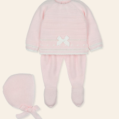 3-Piece Knit Set Querer