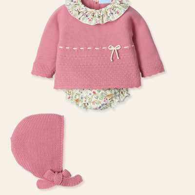 3-Piece Bloomer Set Disfrutar