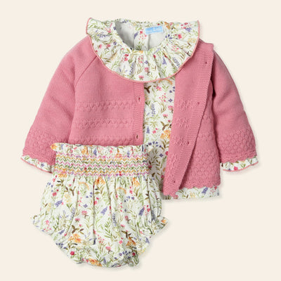 3-Piece Bloomer Set Disfrutar