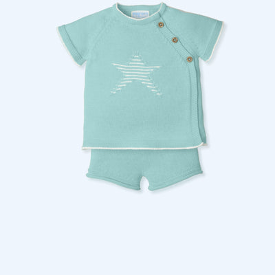 2-Piece Knit Set Chromatic