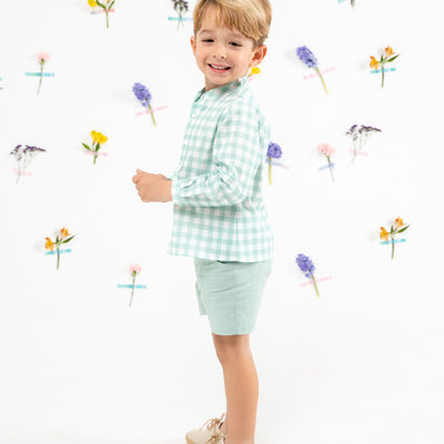 Boy Shorts Set Ibiza