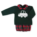 2-Piece Boy Set Escoces