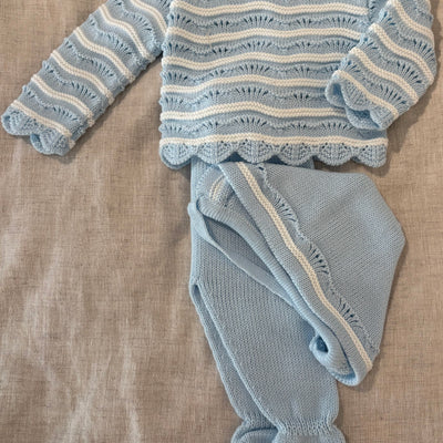 3-Piece Knit Set Fatima