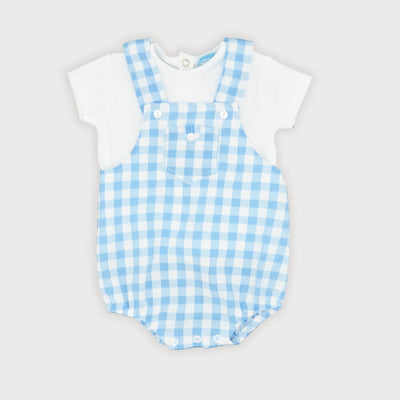 Dungarees Set Camila