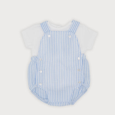 Dungarees Set Leire