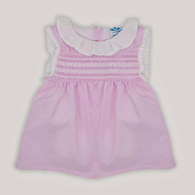 Smocked Dress Gael