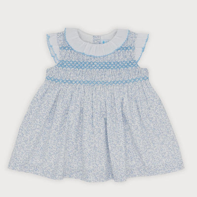 Smocked Dress Casandra