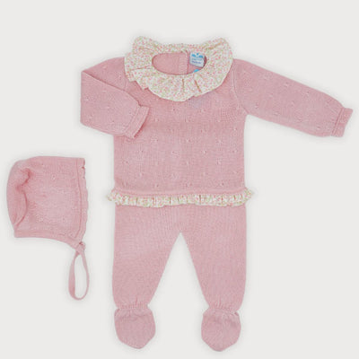3-Piece Knit Set Ines